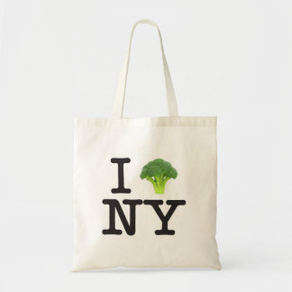 Tote Bag Amour Fourre-tout de brocoli