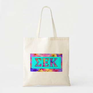 Tote Bag Amour Fourre-tout de fleur de SEK