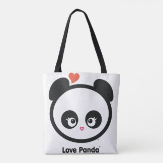Tote Bag Amour Panda®