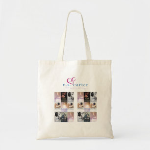 Tote Bag Amour par des nombres Fourre-tout