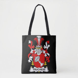 Tote Bag Amoureux des échecs   Armoiries de Truchess - Armo