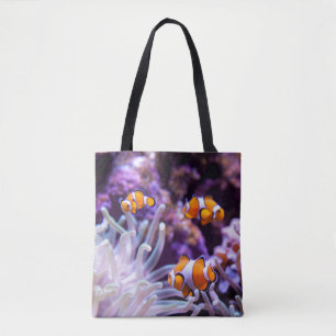 Tote Bag Amphiprion Ocellaris d'Ocellaris Clownfish  