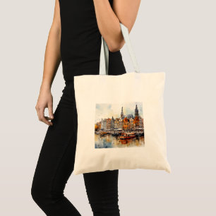 Tote Bag Amsterdam