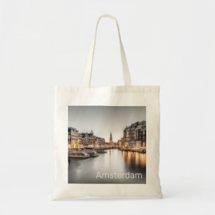 Tote Bag Amsterdam Pays-Bas Holland Souvenir
