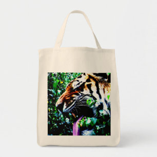 Tote Bag Amur Tiger gtcnm
