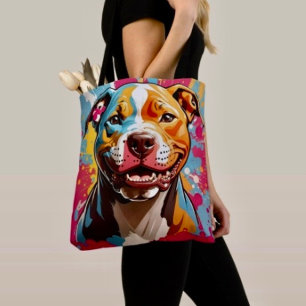 Tote Bag Amusement d'anniversaire Staffordshire