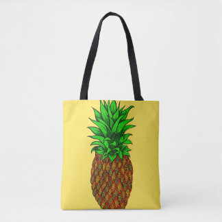 Tote Bag Ananas