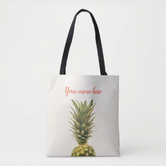 Tote Bag Ananas