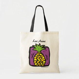 Tote Bag Ananas frais