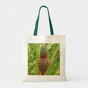 Tote Bag Ananas sauvage Fruit tropical dans la nature