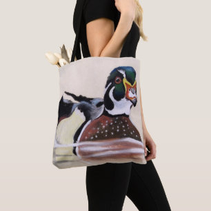 Tote Bag Anatre Mandarine