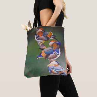 Tote Bag Anatre Mandarine