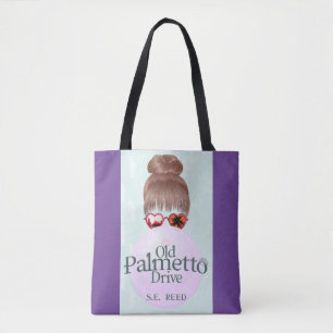 Tote Bag Ancienne Promenade Palmette