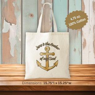 Tote Bag Ancre