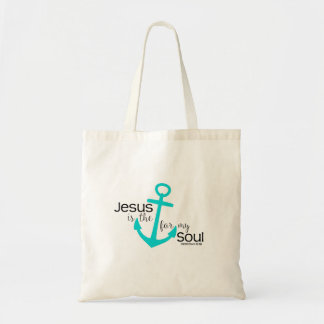 Tote Bag ancre pour mon âme