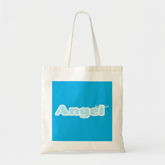 Tote Bag ange (Devant)