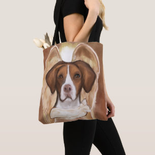 TOTE BAG ANGE BRITTANY