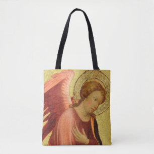 Tote Bag Ange de la Renaissance par Maître du Bambino Vispo