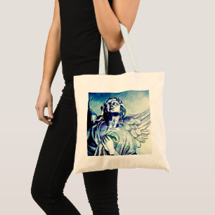 Tote Bag Ange de la Terre