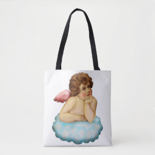 Tote Bag Angel Cloud