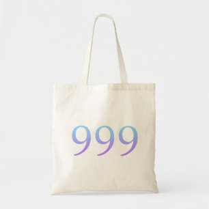Tote Bag Angel Numéro 999