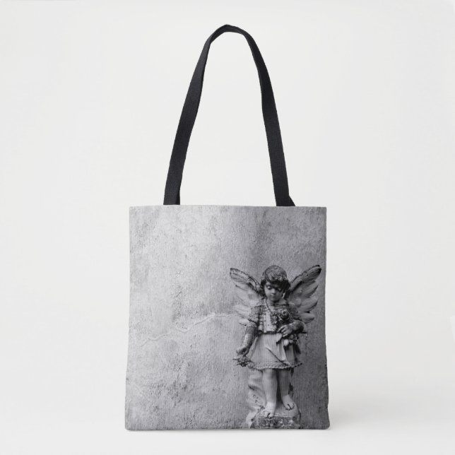 Tote Bag Angel Statural Cross Body Fourre-tout (Devant)