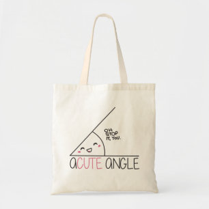 Tote Bag Angle aigu Fourre-tout