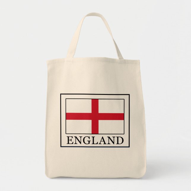 Tote Bag Angleterre (Devant)