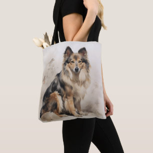 Tote Bag Animal animal animal animal chien