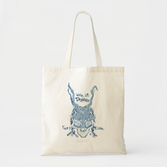Tote Bag Animal Darko Psychologique Donnie Horreur Movie Gi (Devant)