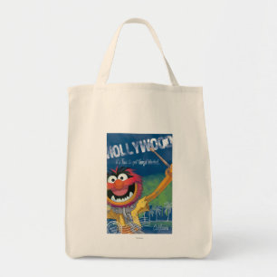 Tote Bag Animal - Hollywood, Californie