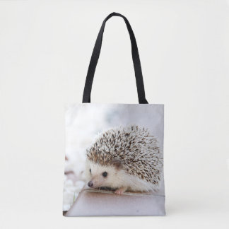 Tote Bag Animal mignon de hérisson de bébé