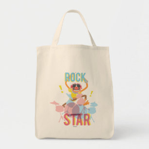 Tote Bag Animal - Rock Star