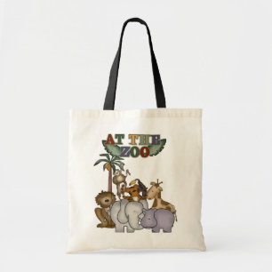 Tote Bag Animaux aux T-shirts et aux cadeaux de zoo