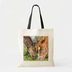 Tote Bag Animaux de bébés cutest Colt à cheval