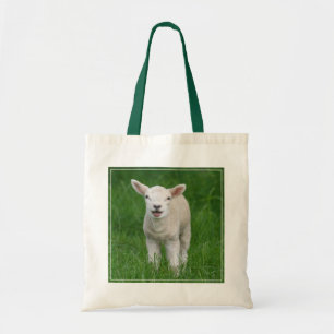 Tote Bag Animaux de bébés cutest   Lil Lamb