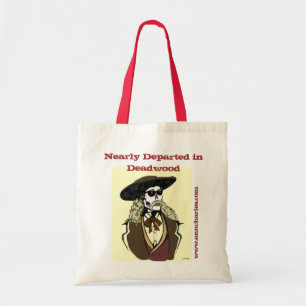 Tote Bag Ann Charles presque parti en bois mort