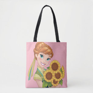 Tote Bag  Anna  Aller au soleil