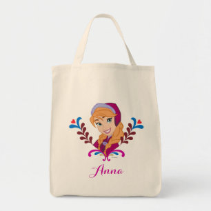 Tote Bag Anna   Coeur fort