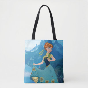 Tote Bag  Anna  Coeur plein de soleil