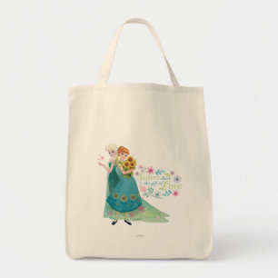 Tote Bag Anna et Elsa   Soeur Amour