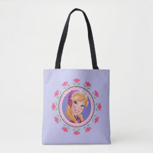 Tote Bag Anna Princesse