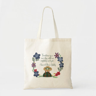 Tote Bag Anne des pignons verts