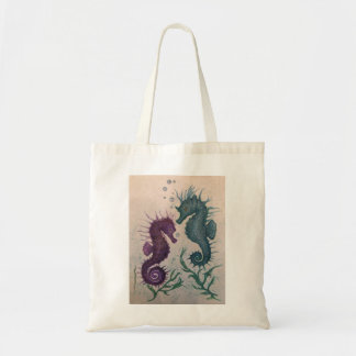 Tote Bag Année des hippocampes