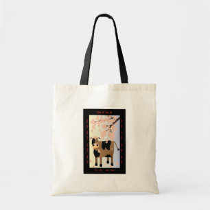 Tote Bag Année du boeuf