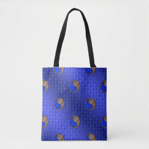 Tote Bag Année du Bœuf de Terre