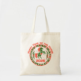 Tote Bag Année du cheval 2026