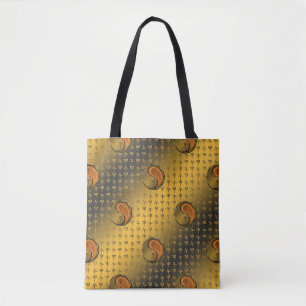 Tote Bag Année du Cheval de Bois