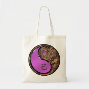 Tote Bag Année du Coq de Terre