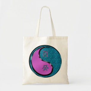 Tote Bag Année du Coq d'Eau